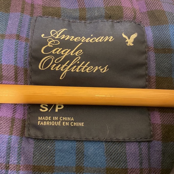 Woman’s zip up puffer vest size S/P - Picture 5 of 8